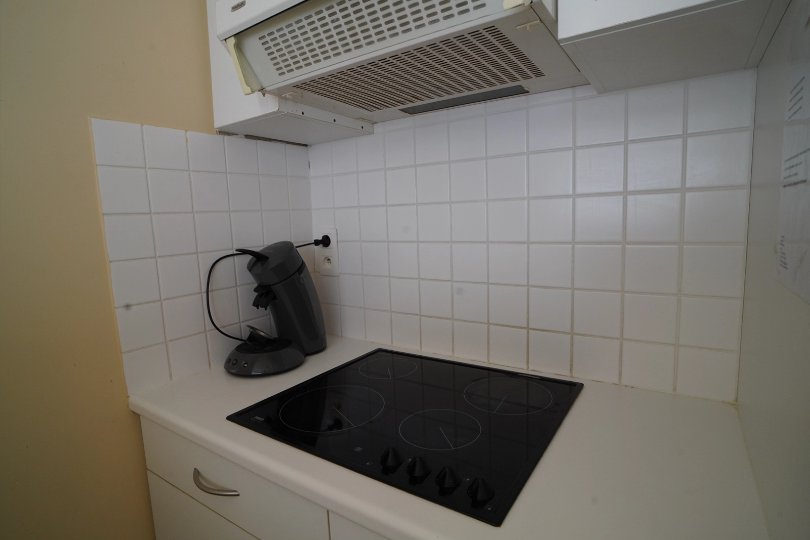 6 personen appartement